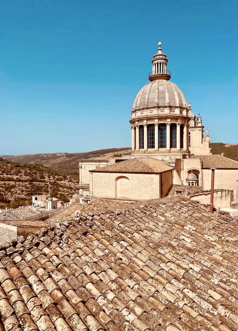 Erice Church