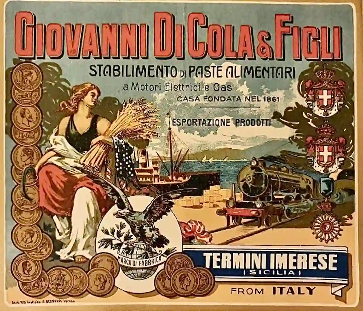 Old comersial Di Cola