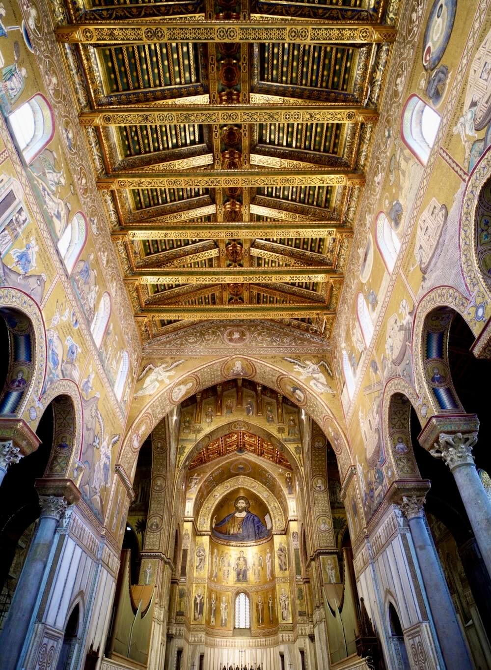 Cathedral Monreale